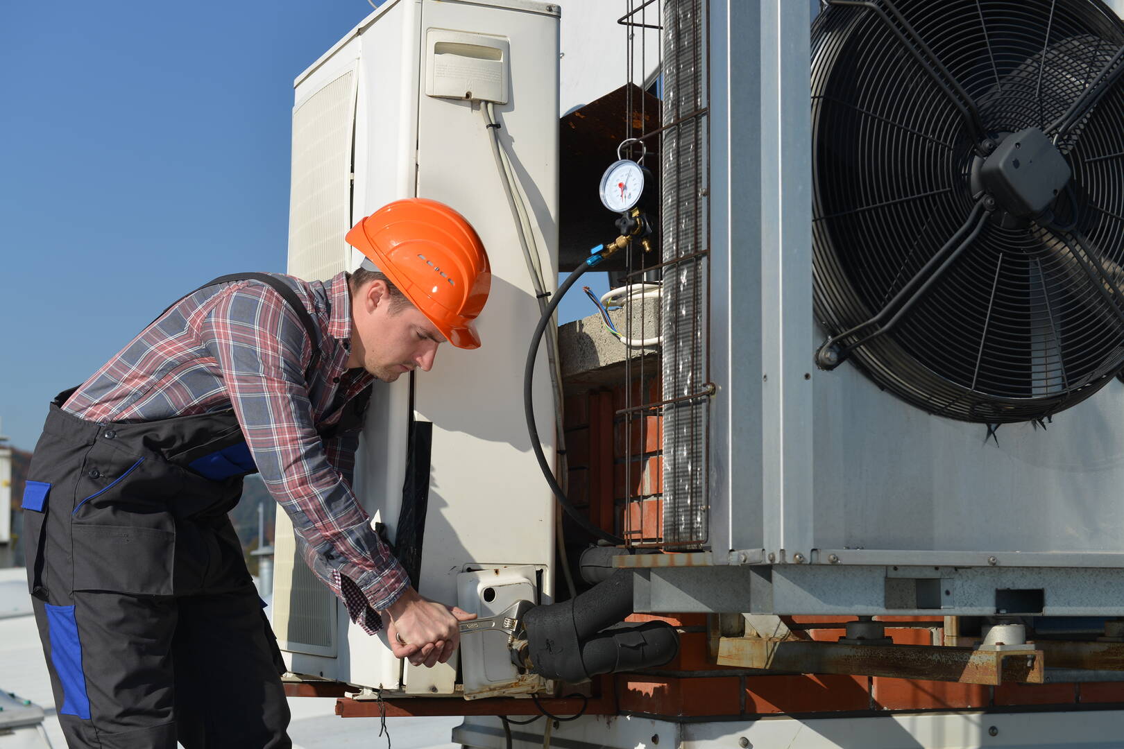Mid Atlantic Mechanical and Repair, LLC