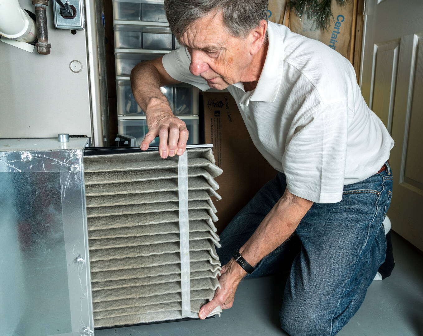 Environmental Air Systems Inc