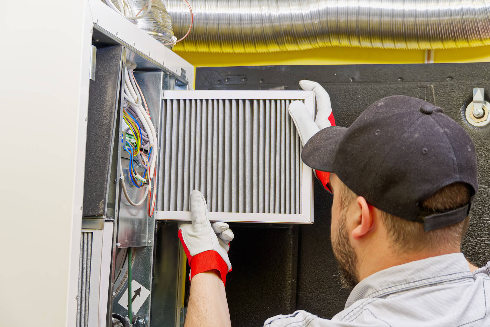 B & J Heating & Air Conditioning