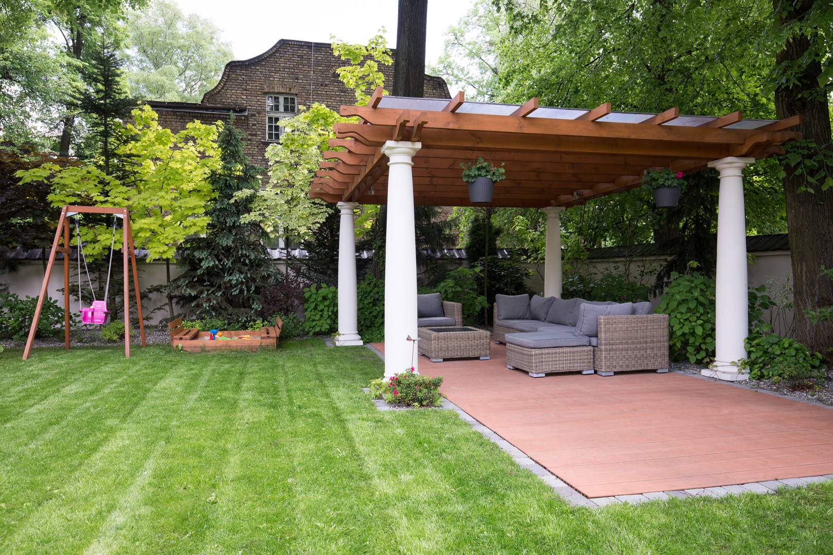 Synergy Fencing and Materials