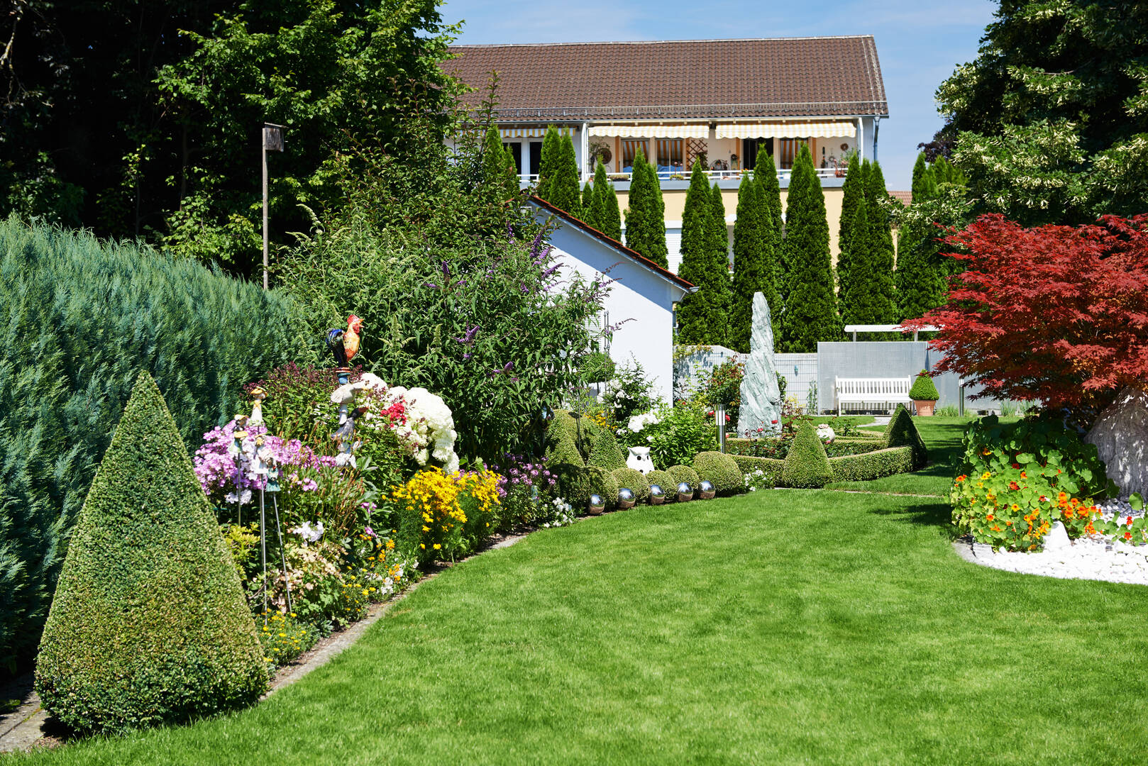 ACHTENHAGEN SERVICES, INC