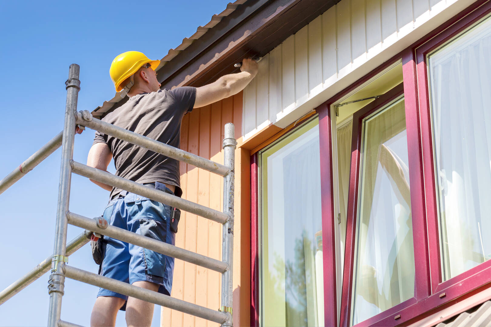 Priority Painting & Finishes