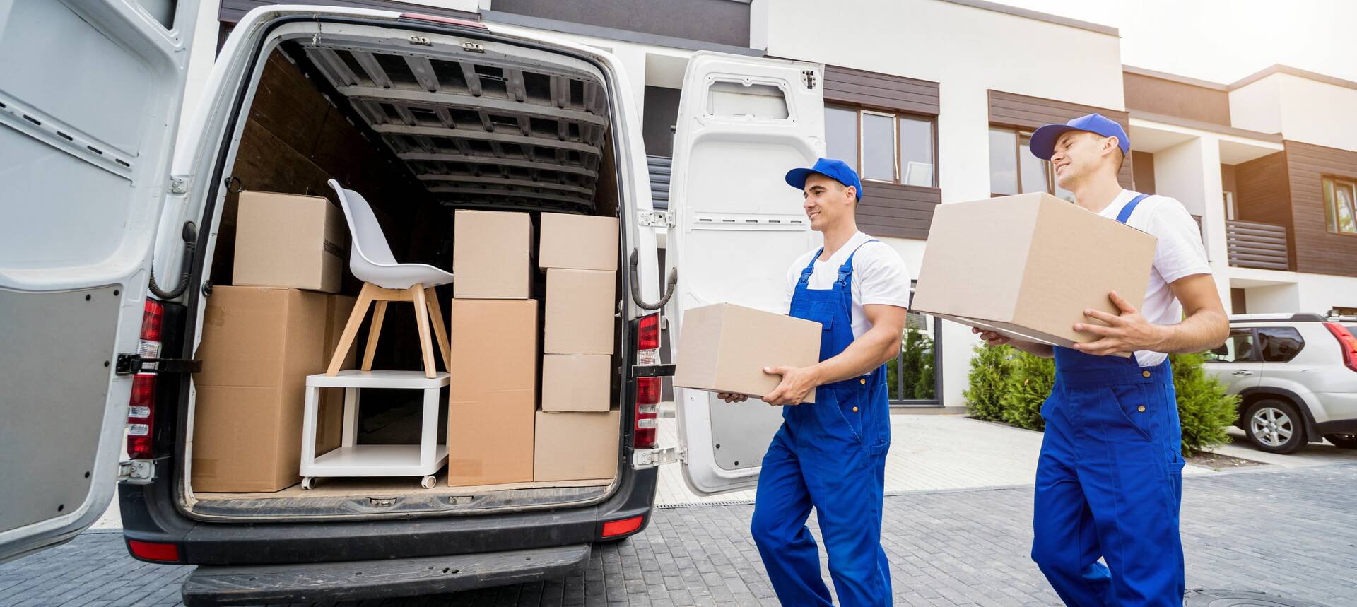 John Mitchell Moving/Two Guys and a Truck