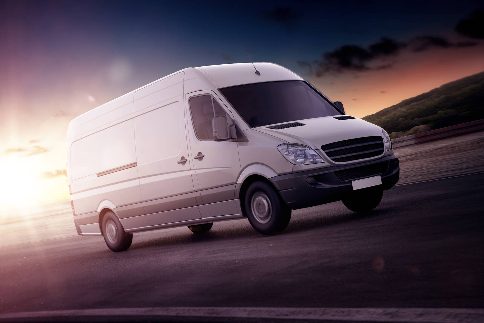 Redondo Van & Storage