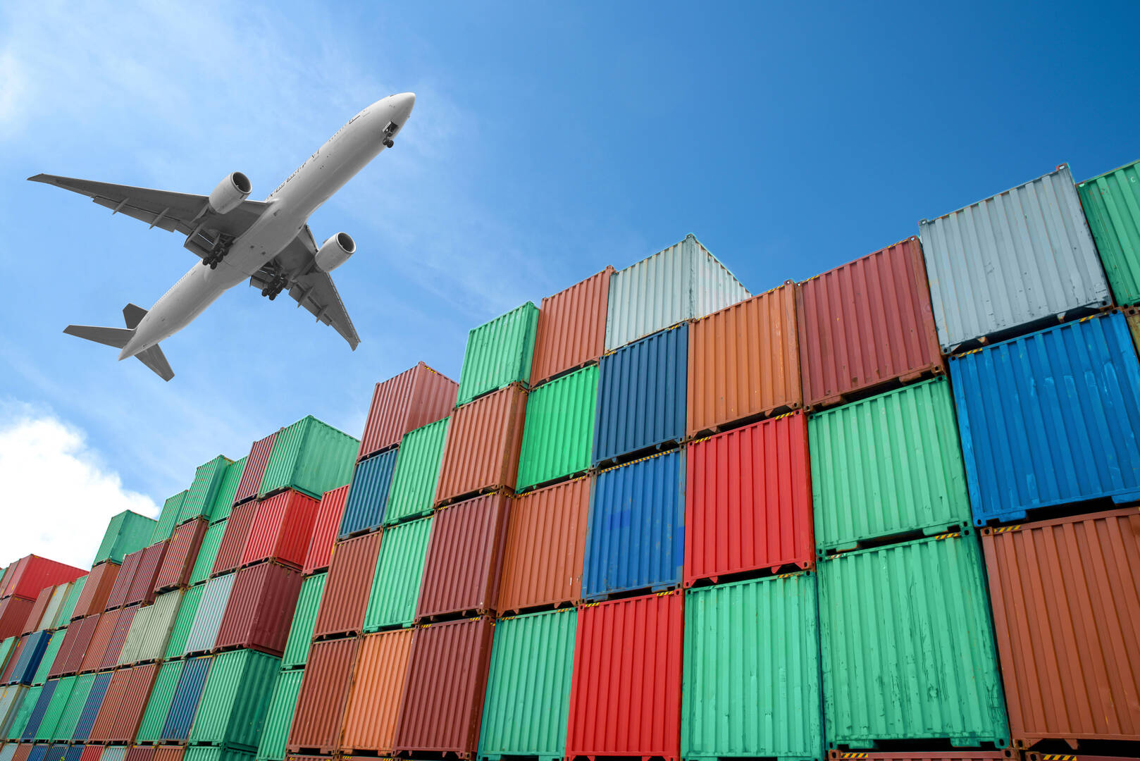 Bay Logistics, Inc.