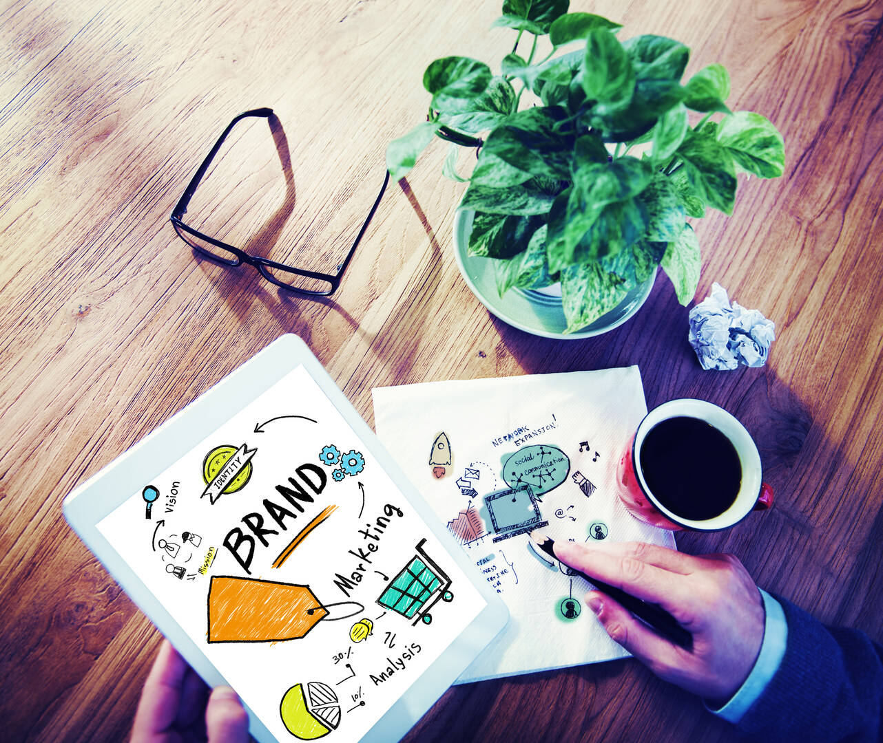 Digital Clicks Marketing Inc.