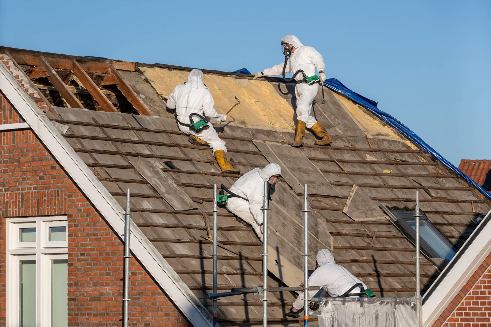 JCB Roofing