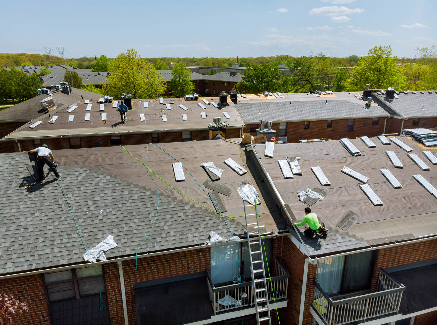 EXT Enhancements Roofing & Siding LLC