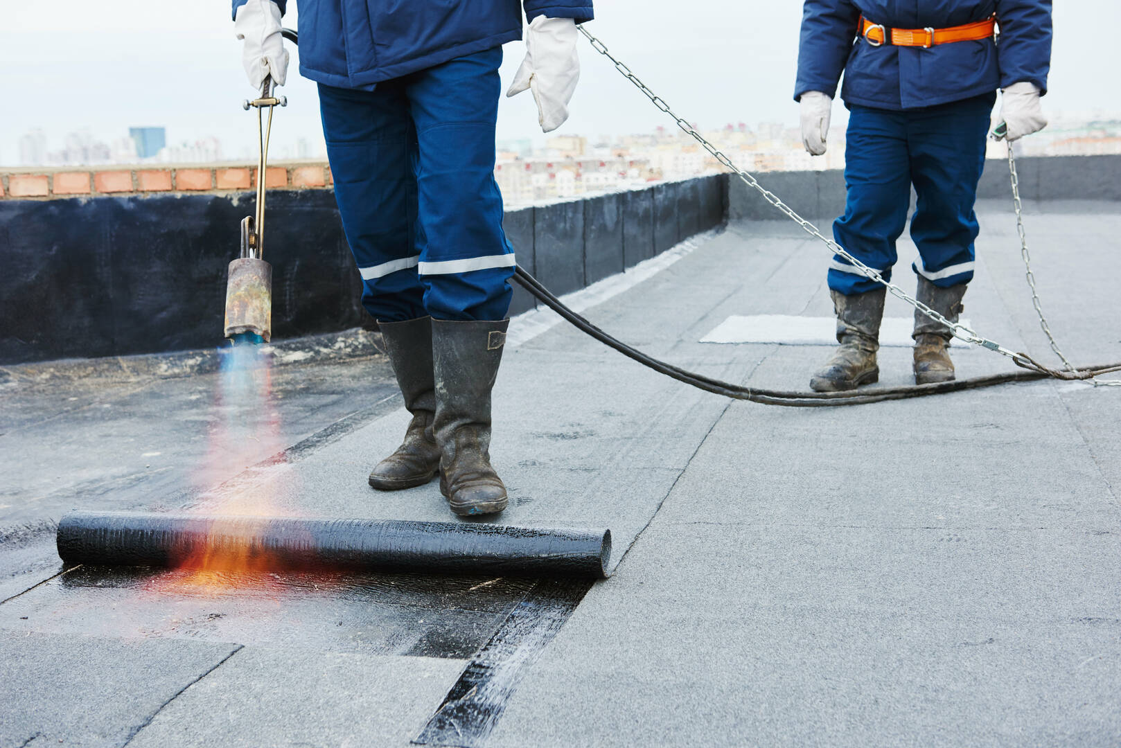 Four Seasons Roofing & Repair Inc